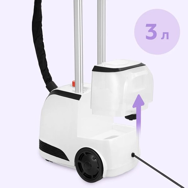 Отпариватель Kitfort КТ-9301