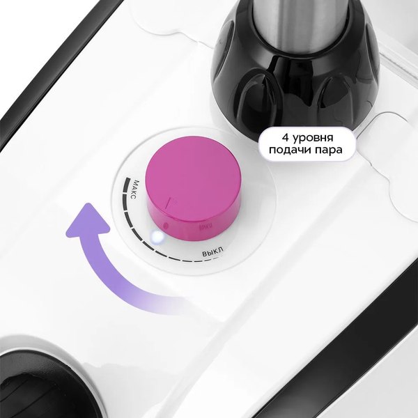 Отпариватель Kitfort КТ-9302