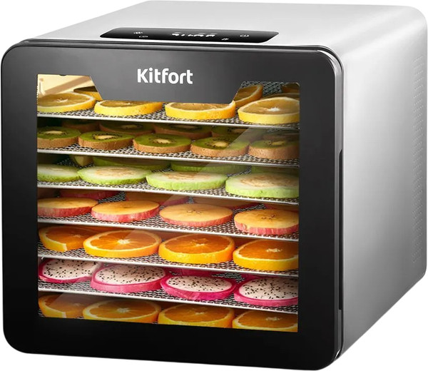 Сушилка для овощей и фруктов Kitfort КТ-4955 - фото