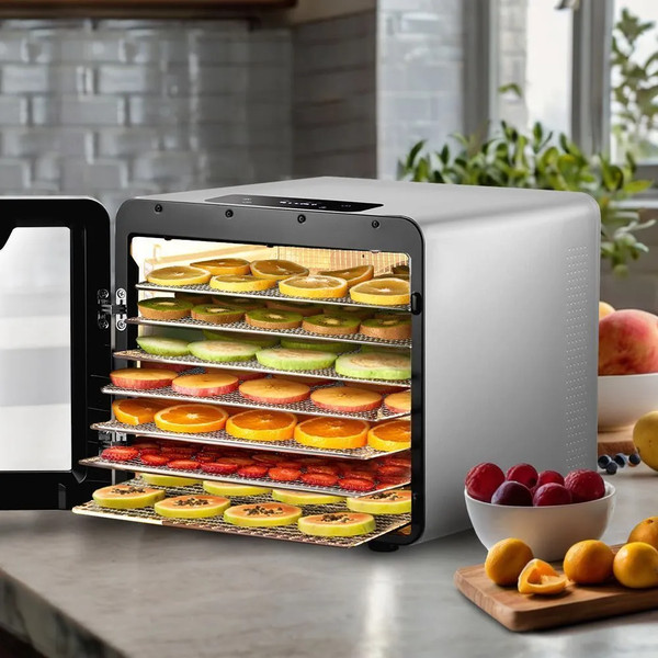 Сушилка для овощей и фруктов Kitfort КТ-4955