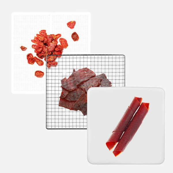 Сушилка для овощей и фруктов Kitfort КТ-4955