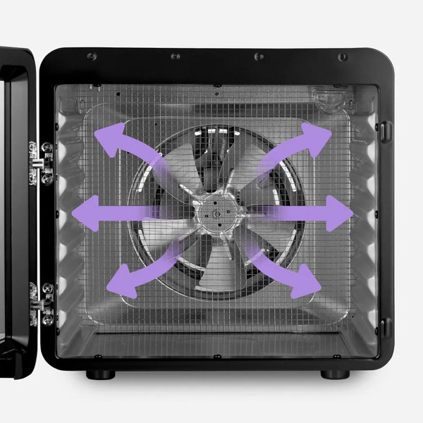 Сушилка для овощей и фруктов Kitfort КТ-4955