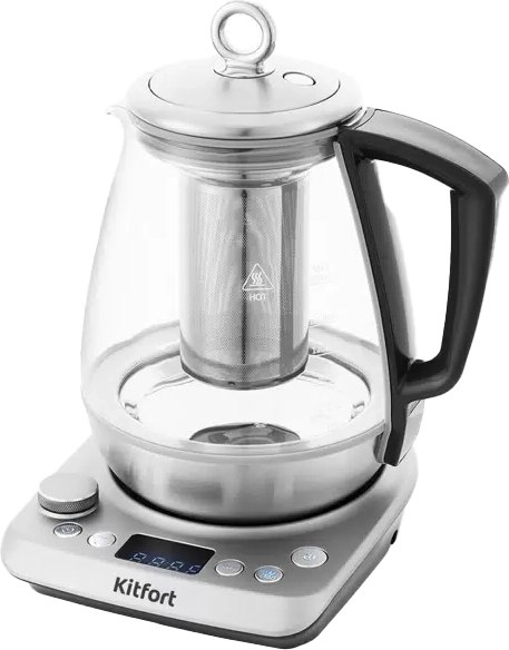 Электрочайник Kitfort КТ-6691 - фото