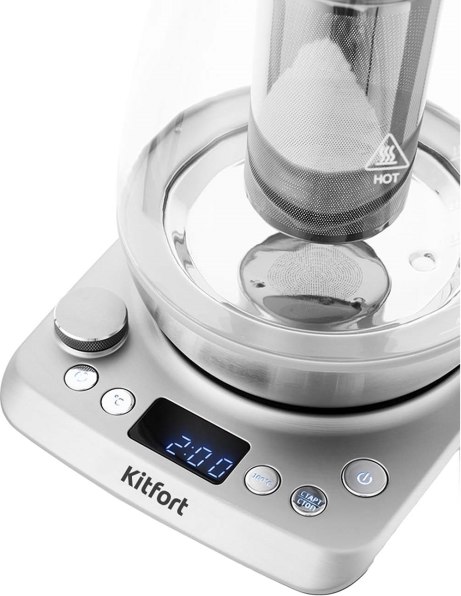 Электрочайник Kitfort КТ-6691