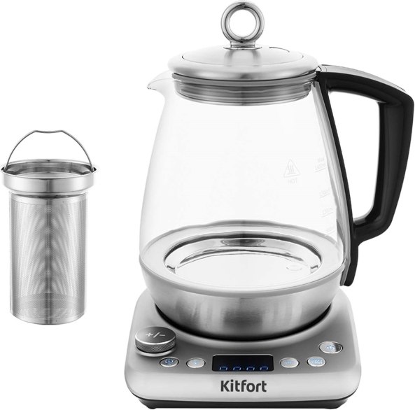 Электрочайник Kitfort КТ-6691