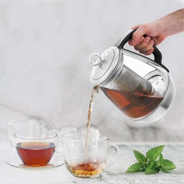 Электрочайник Kitfort КТ-6691