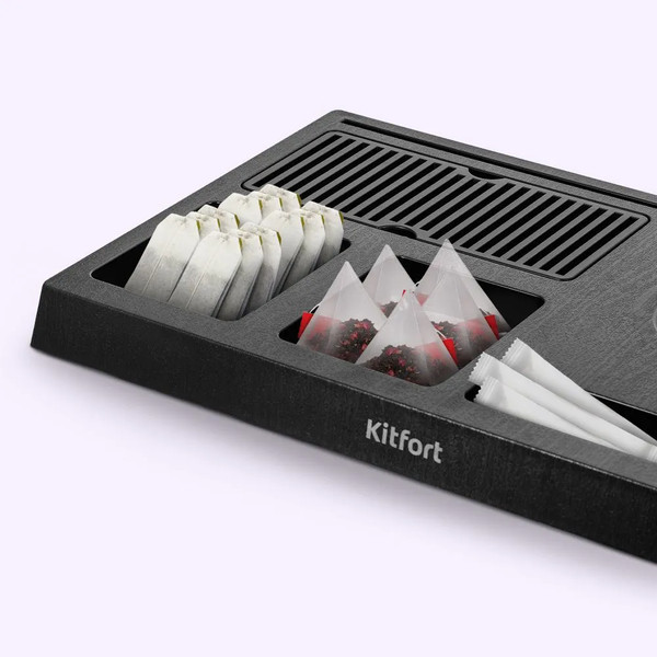 Набор для приготовления чая и кофе Kitfort КТ-6690