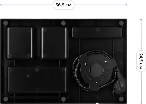 Набор для приготовления чая и кофе Kitfort КТ-6690