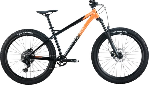 Велосипед Format 1314 Plus 27.5 2025 - фото