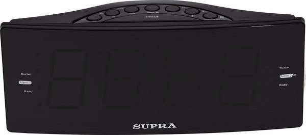 Радиочасы Supra SRC-18