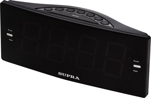 Радиочасы Supra SRC-18