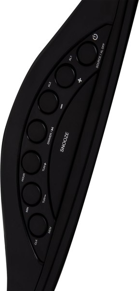 Радиочасы Supra SRC-18