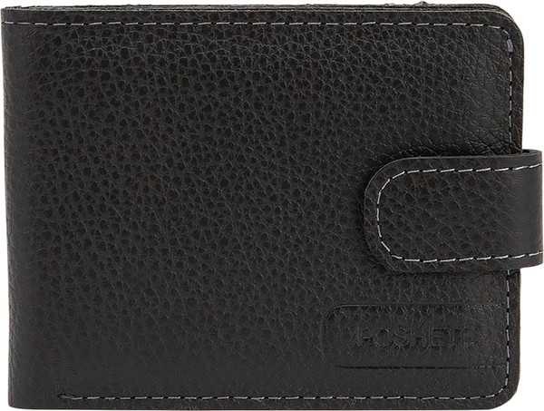 Портмоне Poshete 604-139M-BLK - фото