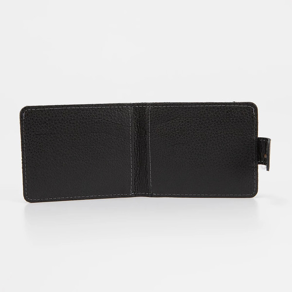 Портмоне Poshete 604-139M-BLK