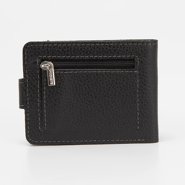 Портмоне Poshete 604-139M-BLK