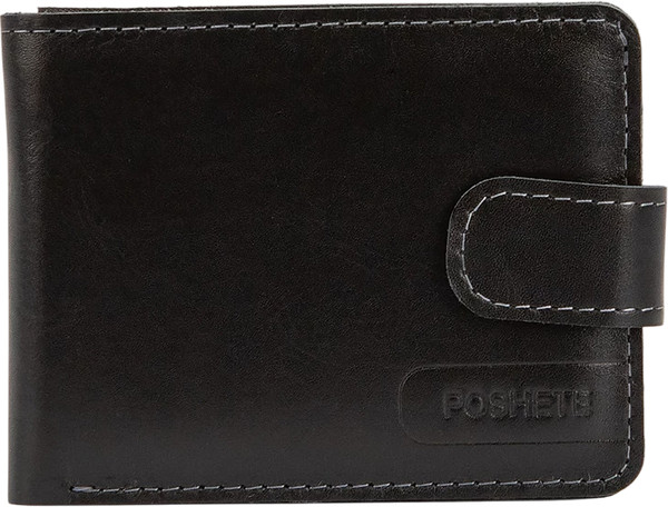 Портмоне Poshete 604-139NPK-BLK - фото