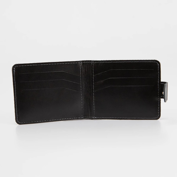 Портмоне Poshete 604-139NPK-BLK