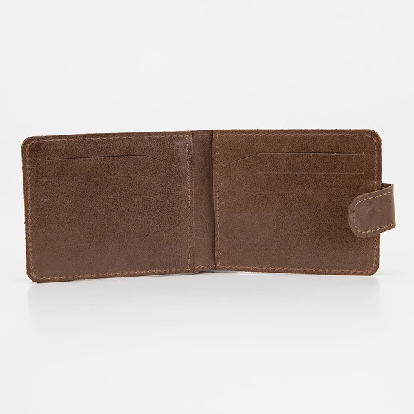 Портмоне Poshete 604-139NPK-BRW