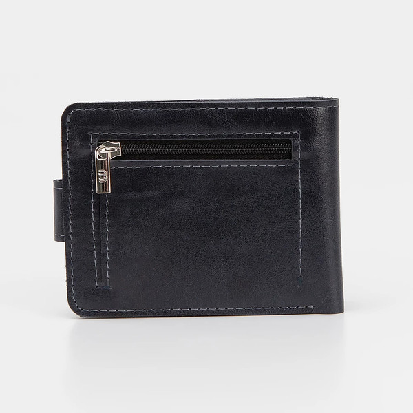 Портмоне Poshete 604-139NPK-NAV