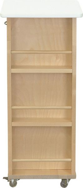 Тумба Мебелик с табуретом