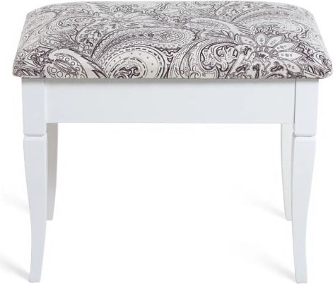 Банкетка Мебелик Ретро М с ящиком - фото