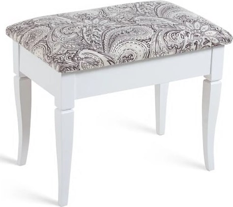 Банкетка Мебелик Ретро М с ящиком