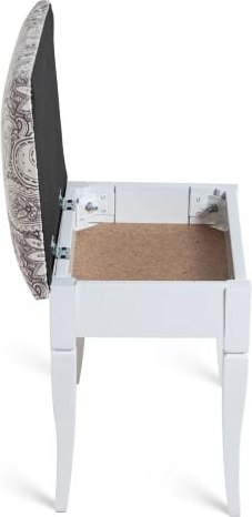 Банкетка Мебелик Ретро М с ящиком