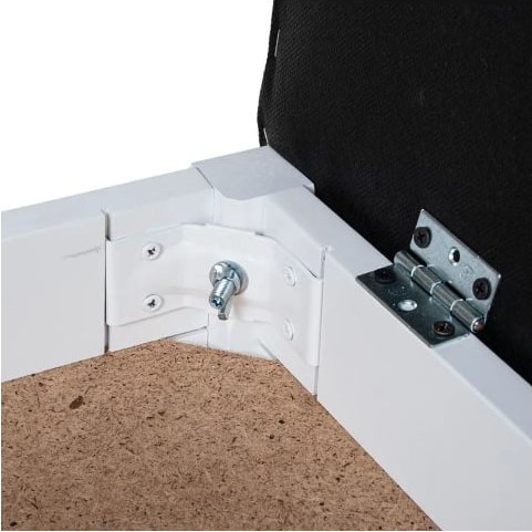 Банкетка Мебелик Ретро М с ящиком