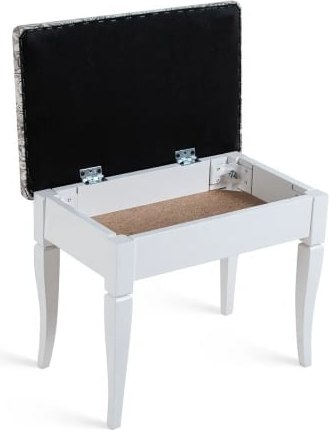 Банкетка Мебелик Ретро М с ящиком