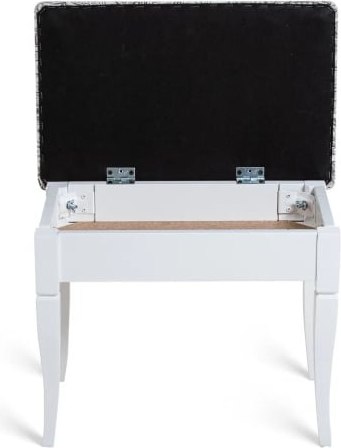 Банкетка Мебелик Ретро М с ящиком