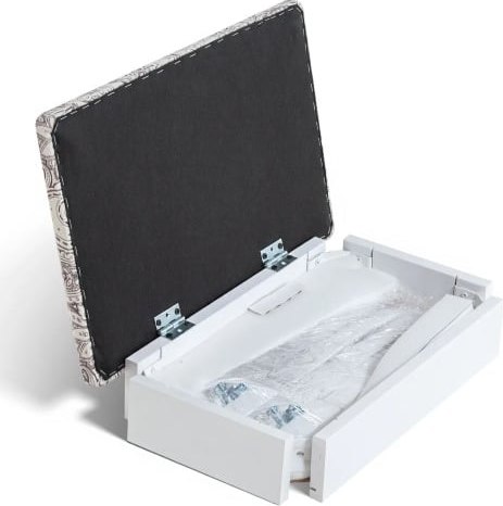 Банкетка Мебелик Ретро М с ящиком