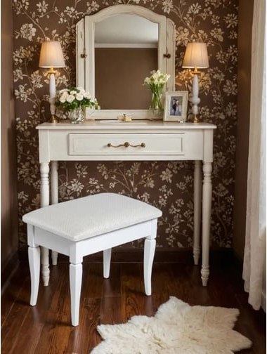 Банкетка Мебелик Ретро М с ящиком