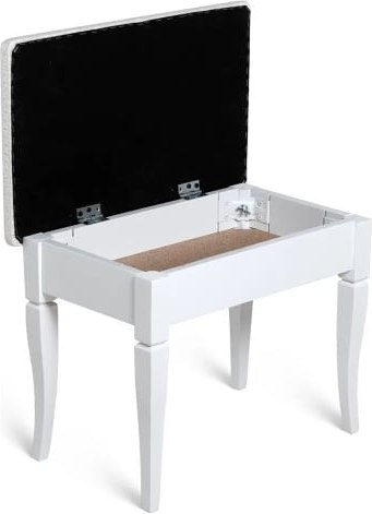 Банкетка Мебелик Ретро М с ящиком