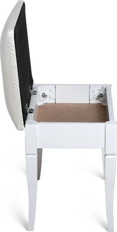 Банкетка Мебелик Ретро М с ящиком