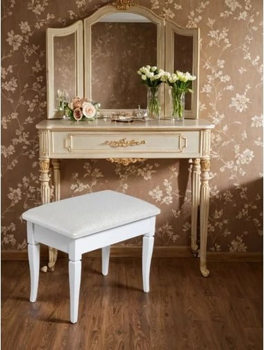 Банкетка Мебелик Ретро М с ящиком