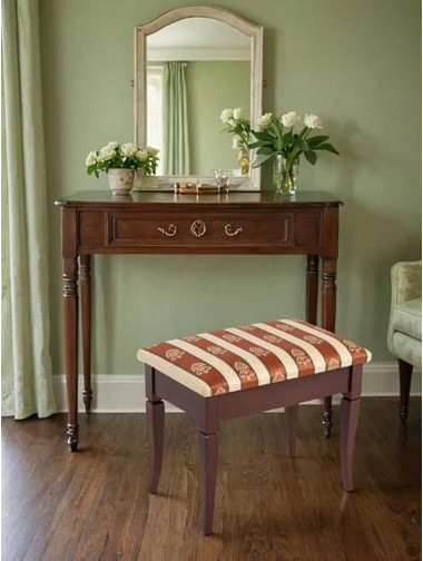 Банкетка Мебелик Ретро М с ящиком