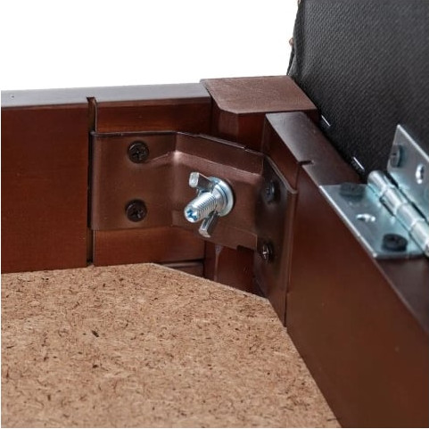 Банкетка Мебелик Ретро М с ящиком