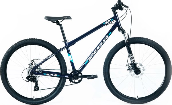 Велосипед Forward Sporting SX 27.5 2025 - фото