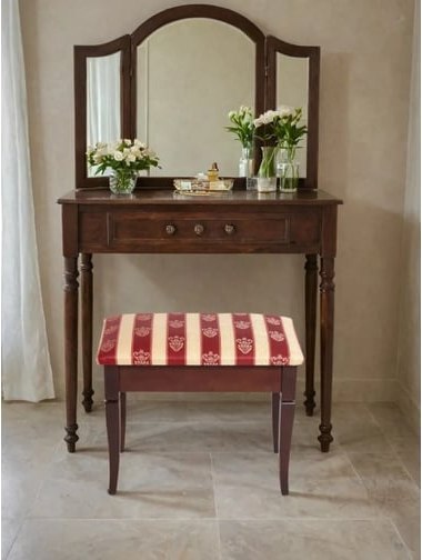 Банкетка Мебелик Ретро М с ящиком