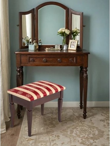 Банкетка Мебелик Ретро М с ящиком