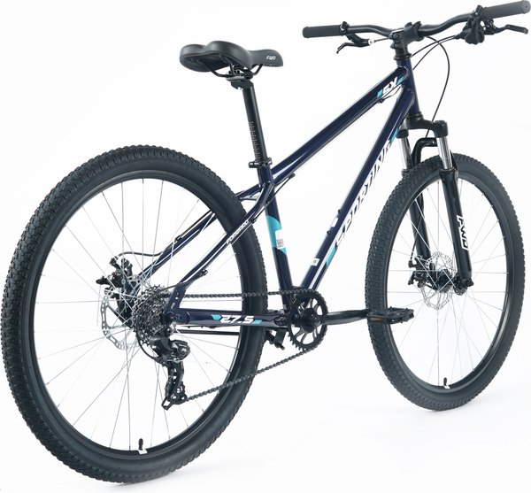 Велосипед Forward Sporting SX 27.5 2025