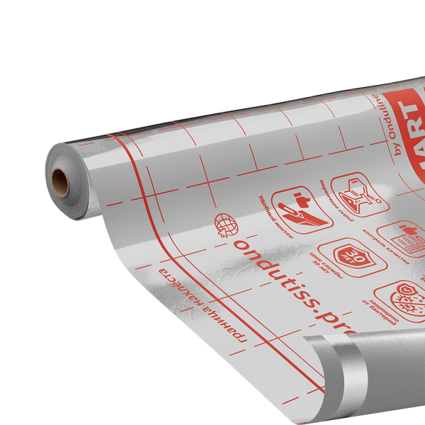 Пароизоляционная пленка Onduline Ondutiss Smart Termo / 30278_RUS1