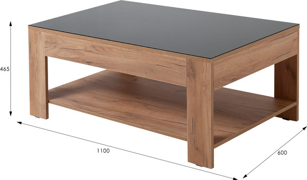 Журнальный столик Мебелик BeautyStyle 26