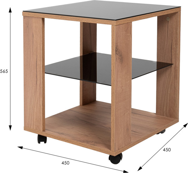 Журнальный столик Мебелик BeautyStyle 6