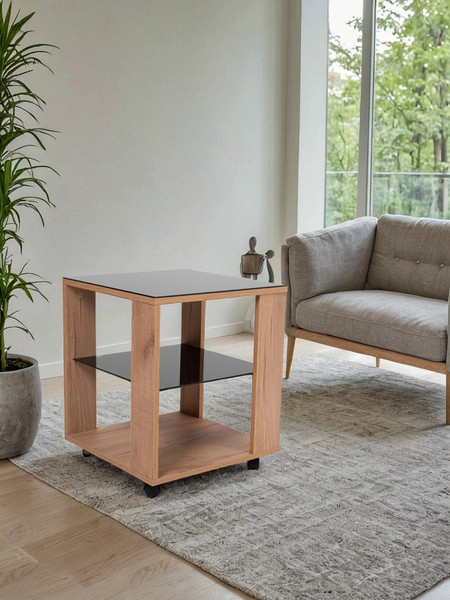 Журнальный столик Мебелик BeautyStyle 6