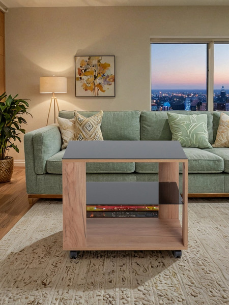 Журнальный столик Мебелик BeautyStyle 5