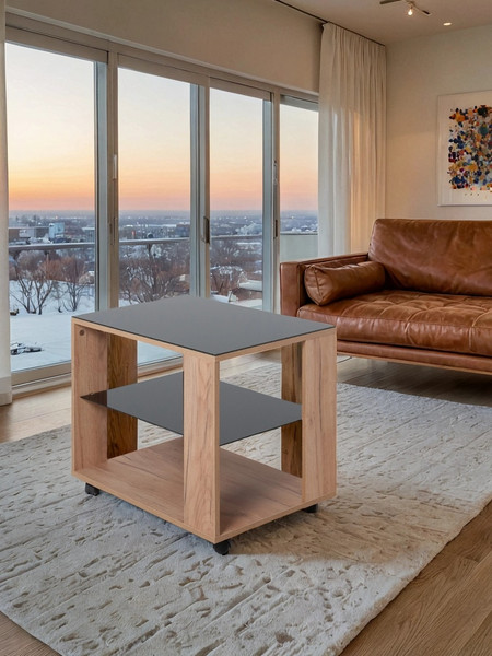 Журнальный столик Мебелик BeautyStyle 5