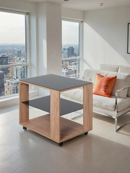 Журнальный столик Мебелик BeautyStyle 5