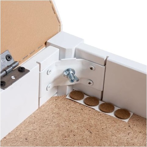 Банкетка Мебелик Вивальди М с ящиком