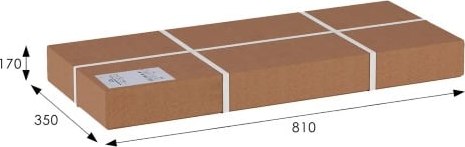 Банкетка Мебелик Вивальди М с ящиком